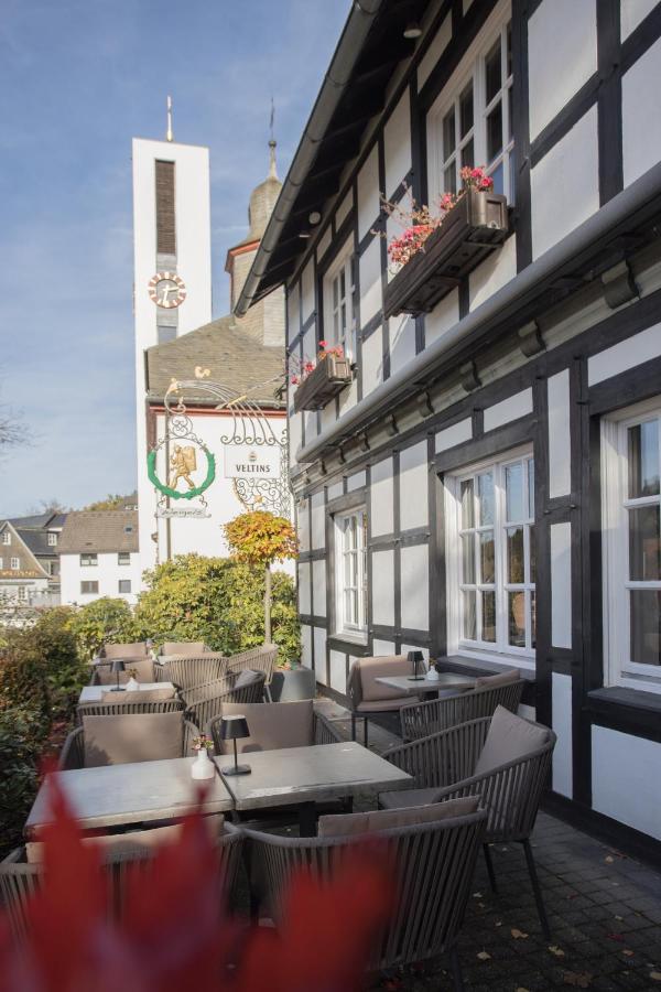 Boutique-Hotel Weigels Bergfreiheit Winterberg Eksteriør billede