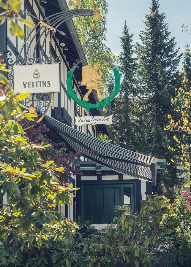 Boutique-Hotel Weigels Bergfreiheit Winterberg Eksteriør billede