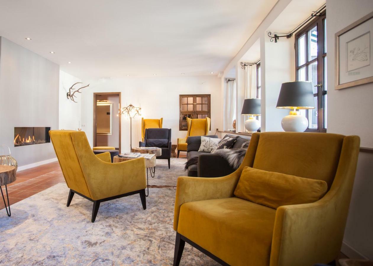 Boutique-Hotel Weigels Bergfreiheit Winterberg Eksteriør billede